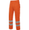 Pantalón de Trabajo Térmico Alta Visibilidad Lumen Clase 2 Naranja