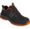 Zapato de Seguridad S3 Cruise Negro/Naranja