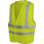 Chaleco Alta Visibilidad Tirantes Lumen Clase 2 Amarillo