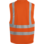 Chaleco Tirantes Alta Visibilidad Naranja