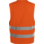 Chaleco Alta Visibilidad Lumen Naranja