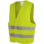 Chaleco Alta Visibilidad Lumen Amarillo