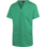 Casaca Limpieza/Sanitarios Verde