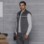 Chaleco de Trabajo Classic Thermic Gris
