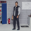 Chaleco de Trabajo Classic Thermic Marino