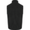 Chaleco Polar de Trabajo Lynx Negro