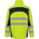 Softshell de Trabajo Alta Visibilidad Lumen Clase 2 Amarillo/Marino