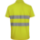 Polo de Trabajo Alta Visibilidad Lumen Clase 2 Amarillo