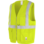 Chaleco Alta Visibilidad Multibolsillos Lumen Amarillo