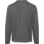 Camiseta Manga Larga Premium Gris