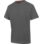 Camiseta Manga Corta Premium Gris