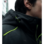 Chaqueta de Invierno Stretch Evolution Antracita/Lima