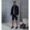 Chaqueta Star Stretch Negro
