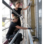 Camiseta Manga Corta Mujer Job+ Antracita