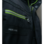 Chaqueta de Invierno Stretch Evolution Antracita/Lima