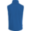 Chaleco Softshell Térmico City Azul Royal