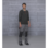 Pantalón de Trabajo Stretch X Gris