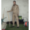 Chaqueta de Trabajo Classic Beige