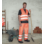 Pantalón de Trabajo Alta Visibilidad Lumen Clase 2 Naranja
