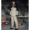 Parka de Trabajo Winter Thinsulate Beige