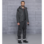 Parka Térmica One Gris Antracita
