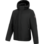 Chaqueta acolchada Stretch X Negro