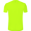 Camiseta Manga Corta Forever Amarillo