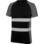 Camiseta Dry Tech Reflex Negro/Gris