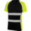 Camiseta Dry Tech Fluor Reflex Negro/Amarillo