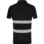 Polo Dry Tech Reflex Negro/Gris