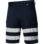 Bermuda Classic Reflex Azul Marino