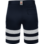 Bermuda Classic Reflex Azul Marino