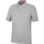 Polo Manga Corta Strong Gris