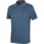 Polo Manga Corta  Forever Azul