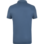 Polo Manga Corta  Forever Azul
