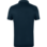 Polo Manga Corta  Forever Azul Marino