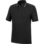 Polo Manga Corta Classic Stretch Negro
