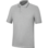 Polo Manga Corta Classic Stretch Gris