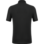 Polo Manga Corta Strong Negro