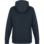 Sudadera Capucha Job+ Azul Marino