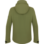 Chaqueta Loop Stretch Verde Oliva