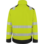 Parka Fluo Amarillo/Antracita