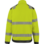 Chaqueta Alta Visibilidad Amarillo/Antracita