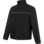 Chaqueta Softshell Seguridad Negro