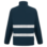 Softshell Simply Reflex azul marino