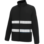 Softshell Simply Reflex negro