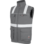 Chaleco Classic thermic Reflex gris