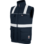 Chaleco Classic thermic Reflex azul marino