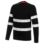 Sudadera Strong Reflex negro