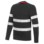 Sudadera Strong Reflex gris